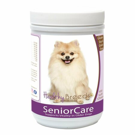 HEALTHY BREEDS Pomeranian Senior Dog Care Soft Chews HE126318